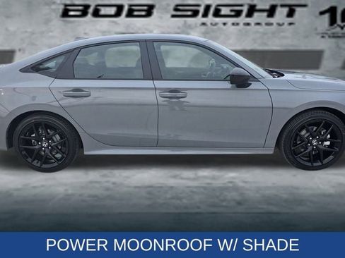 New 2026 Honda Civic Sport image 7