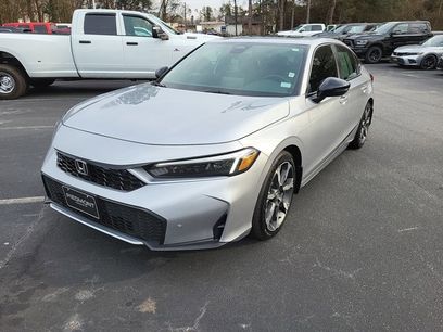 Certified 2025 Honda Civic Sport Touring