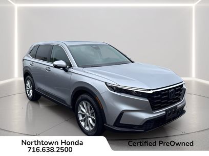 Certified 2024 Honda CR-V EX