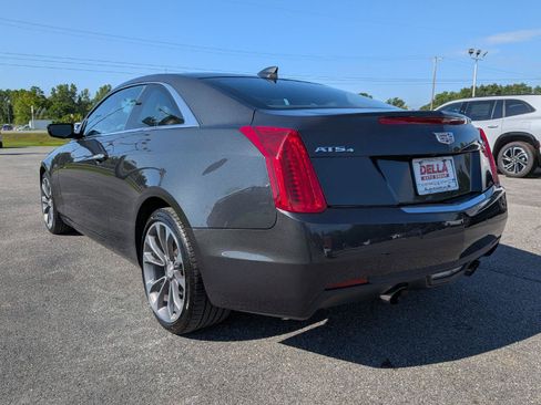 Used 2016 Cadillac ATS Premium AWD/4WD image 7