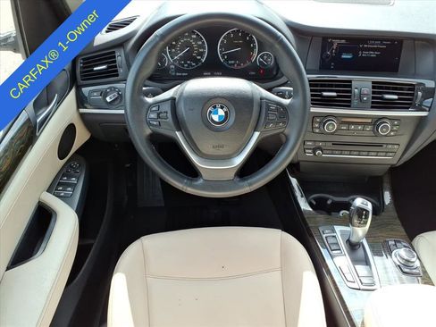 Used 2014 BMW X3 xDrive35i image 13