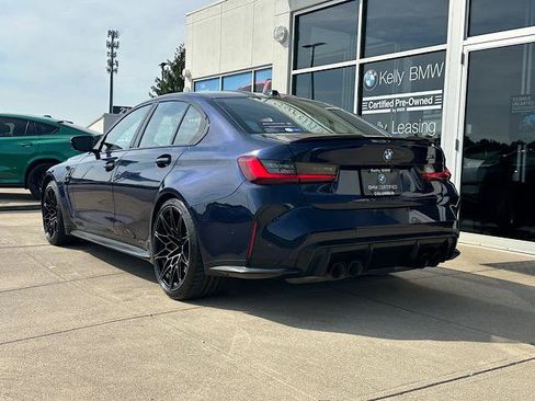 Certified 2023 BMW M3 Competition w/ Executive Package image 7