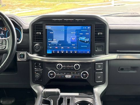 Used 2021 Ford F150 Lariat AWD/4WD image 17