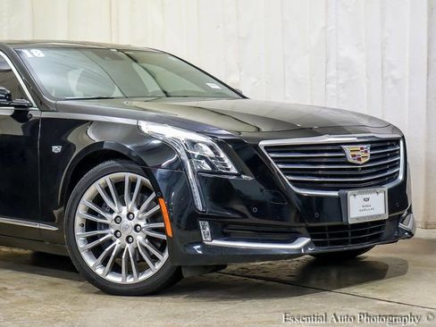 Used 2018 Cadillac CT6 Premium Luxury w/ Super Cruise Package image 5