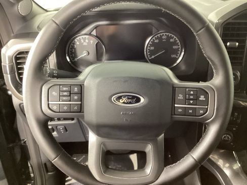Used 2023 Ford F150 XLT w/ Equipment Group 302A High AWD/4WD image 17
