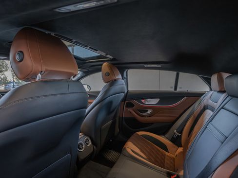 New 2026 Mercedes-Benz AMG GT 53 image 26