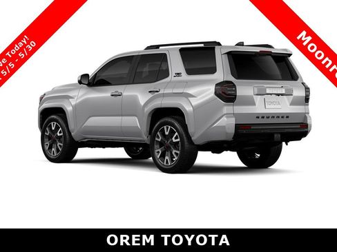 New 2026 Toyota 4Runner TRD Sport Premium image 6