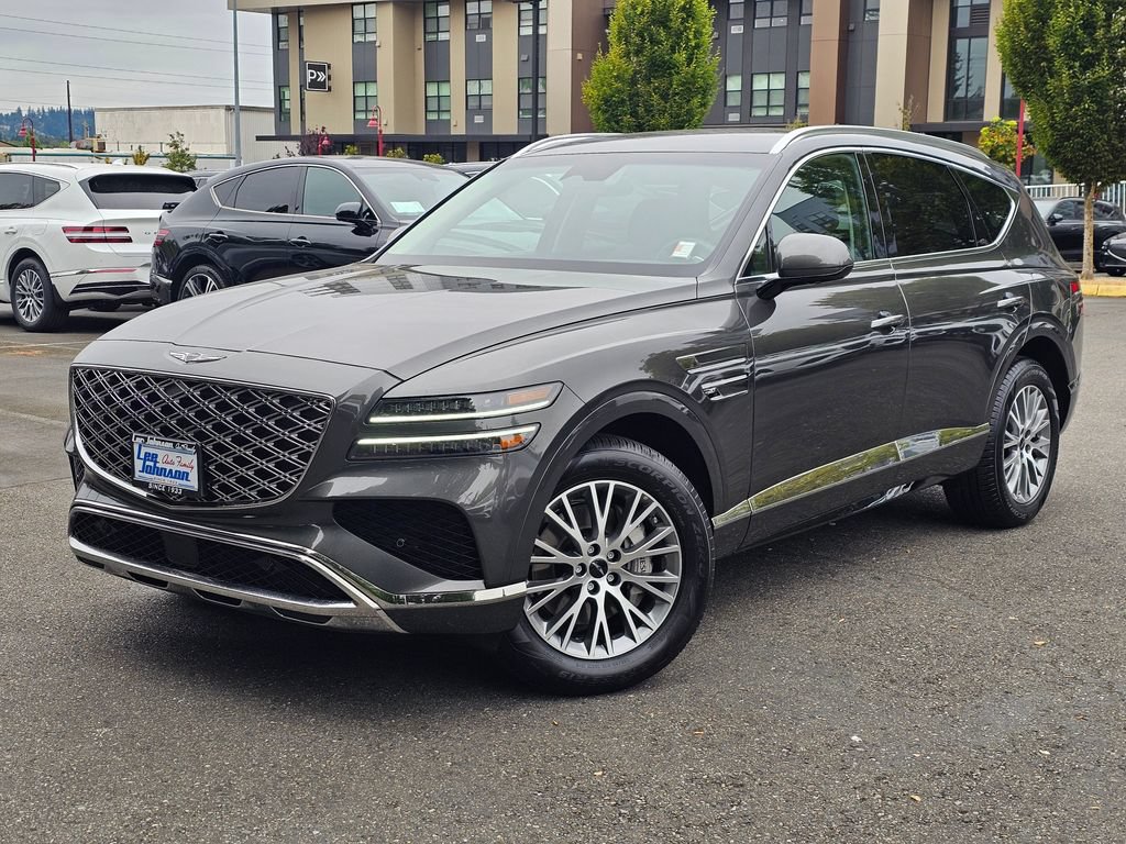 Certified 2026 Genesis GV80 2.5T AWD/4WD image 1