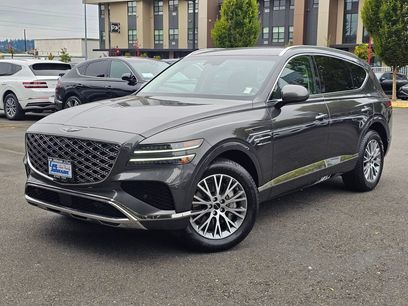 Certified 2026 Genesis GV80 2.5T