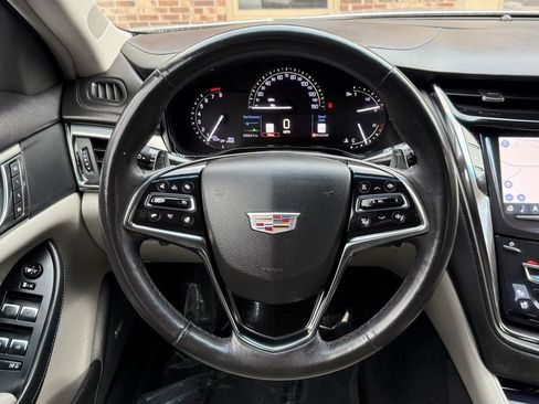 Used 2017 Cadillac CTS Luxury image 27