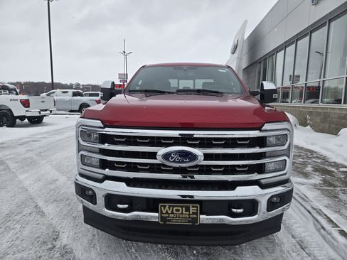 Used 2024 Ford F350 King Ranch w/ Chrome Package image 4