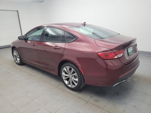 Used 2015 Chrysler 200 S w/ Navigation & Sound Group I image 3