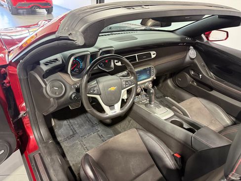 Used 2013 Chevrolet Camaro ZL1 RWD image 22