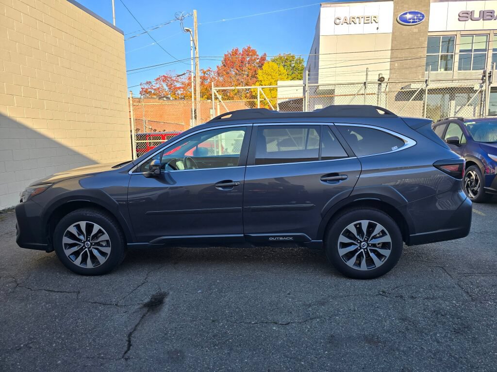 Certified 2024 Subaru Outback Limited AWD/4WD image 4