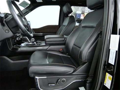 Certified 2023 Ford F150 Lariat w/ Equipment Group 502A High image 20