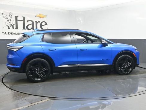 Used 2024 Chevrolet Equinox EV RS w/ Active Safety Package 3 image 36