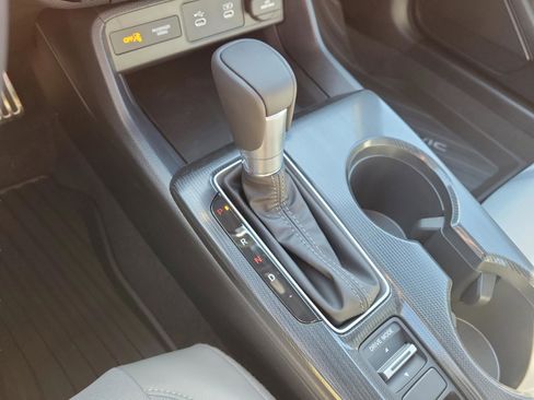 New 2026 Honda Civic FWD Hybrid Sedan image 19