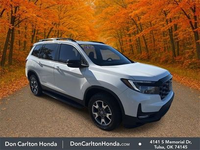 Used 2023 Honda Passport TrailSport