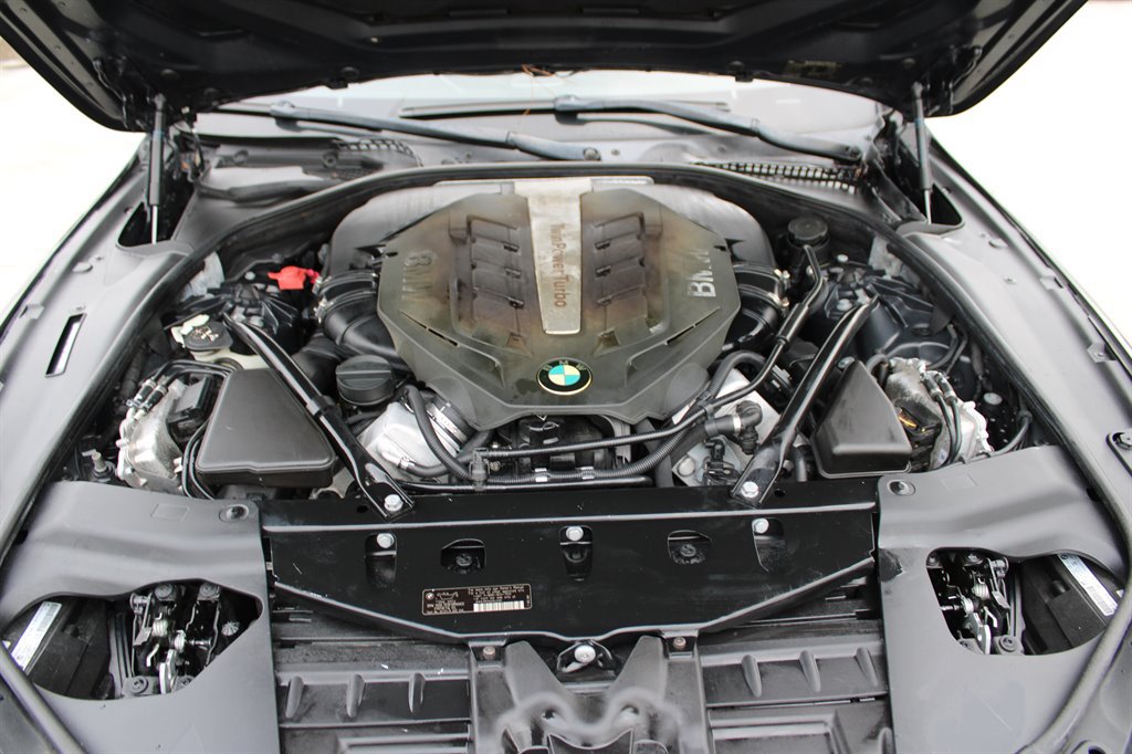 Used 2014 BMW 650i Gran Coupe RWD image 38