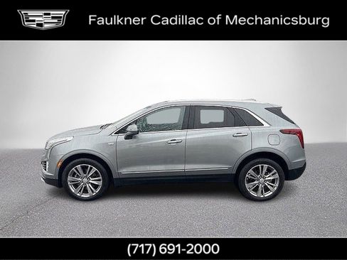 Certified 2024 Cadillac XT5 Premium Luxury image 9