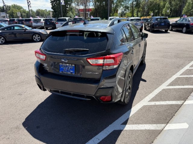 Used 2019 Subaru Crosstrek 2.0i Limited w/ Moonroof Package AWD/4WD image 15