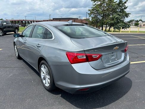 Used 2024 Chevrolet Malibu LT FWD image 5