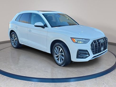 Used 2021 Audi Q5 2.0T Premium Plus AWD/4WD image 4