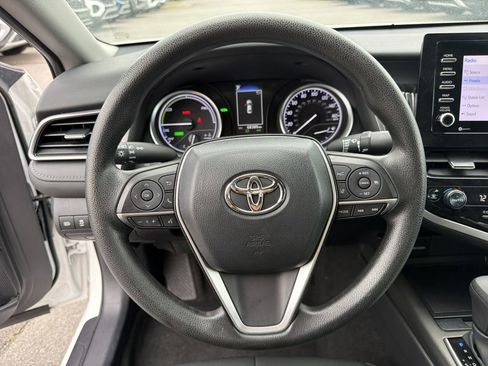 Used 2023 Toyota Camry LE FWD image 23