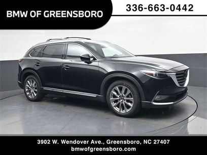 Used 2022 MAZDA CX-9 Grand Touring