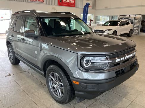 Used 2025 Ford Bronco Sport Big Bend image 3