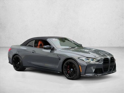 Used 2024 BMW M4 xDrive Competition AWD/4WD image 3