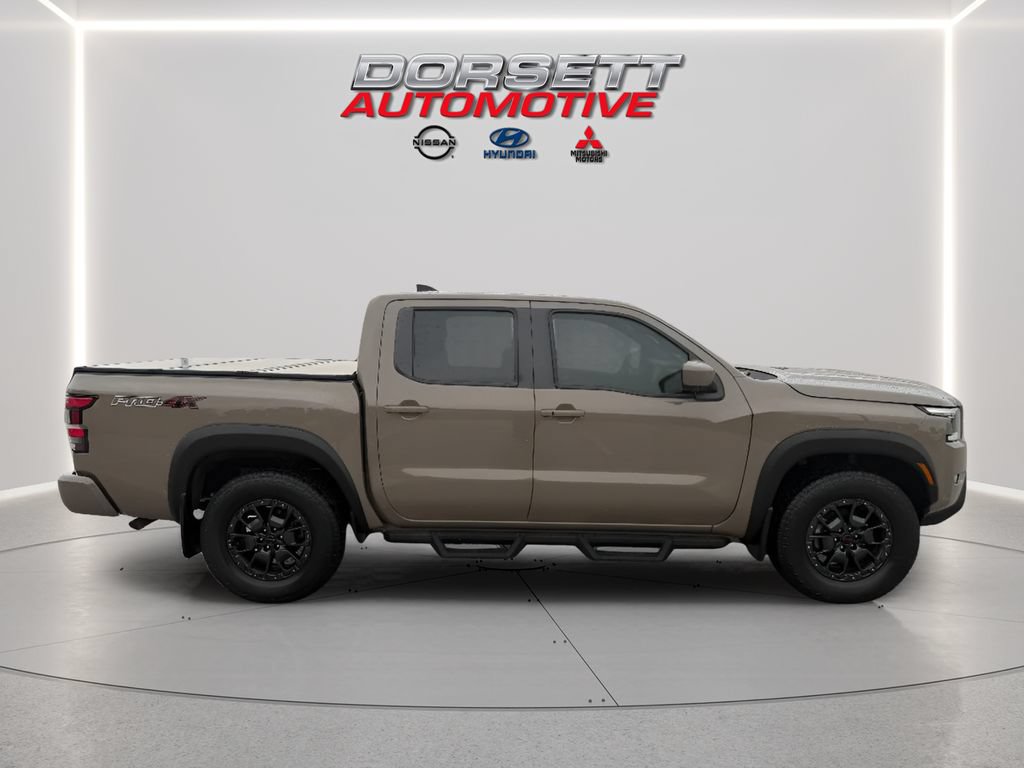 Used 2023 Nissan Frontier PRO-4X w/ Pro-4X Premium Package AWD/4WD image 5