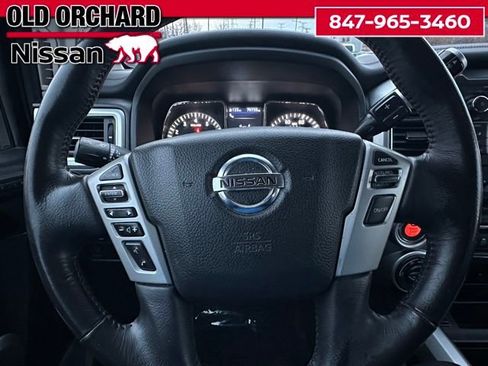 Used 2019 Nissan Titan SL w/ Chrome Package image 20
