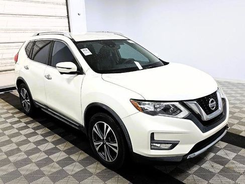 Used 2017 Nissan Rogue SL FWD image 5