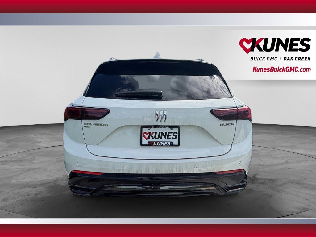 Used 2024 Buick Envision Preferred AWD/4WD image 9