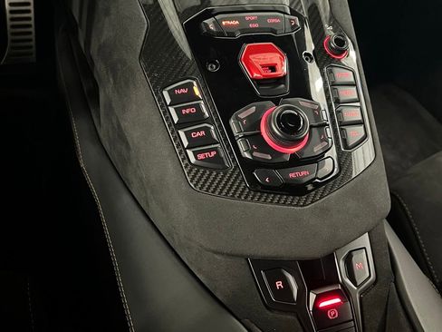 Used 2022 Lamborghini Aventador LP 780-4 Ultimae image 18