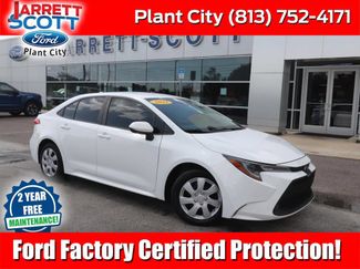 Used 2022 Toyota Corolla LE FWD video 1