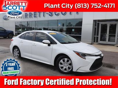 Used 2022 Toyota Corolla LE