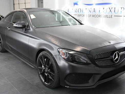 Used 2017 Mercedes-Benz C 43 AMG 4MATIC Coupe image 5