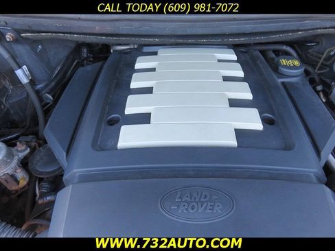 Used 2006 Land Rover Range Rover HSE AWD/4WD image 15