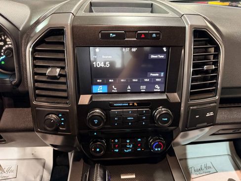 Used 2018 Ford F150 XLT w/ Equipment Group 302A Luxury AWD/4WD image 34