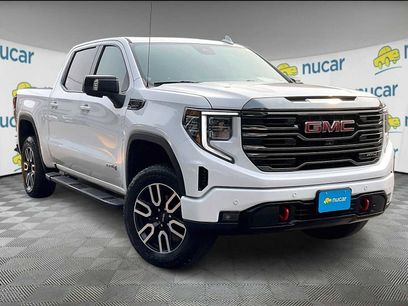 Used 2023 GMC Sierra 1500 AT4 w/ Technology Package