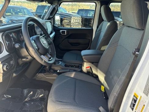 New 2026 Jeep Wrangler Sport S image 14