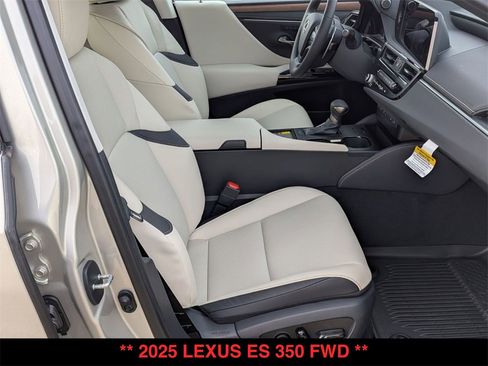 New 2025 Lexus ES 350 350 w/ Premium Package image 20
