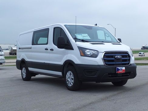 Used 2023 Ford E-Transit Low Roof image 2