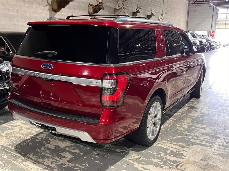 Used 2018 Ford Expedition Max Platinum AWD/4WD image 6