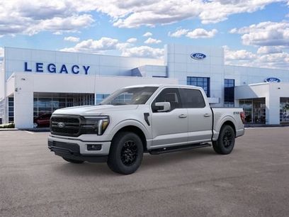 New 2026 Ford F150 Lariat w/ FX4 Off-Road Package