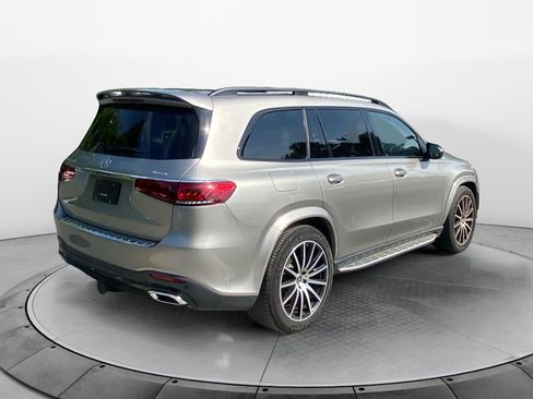 Used 2022 Mercedes-Benz GLS 450 4MATIC image 7