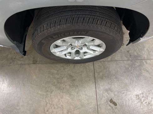 Certified 2024 Chevrolet Silverado 1500 LT AWD/4WD image 20