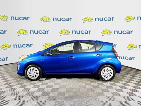 Used 2016 Toyota Prius C Two image 4